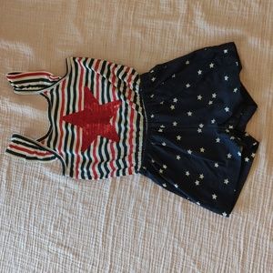 Children's place 2t romper